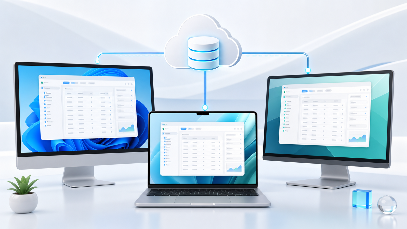 Cross-platform